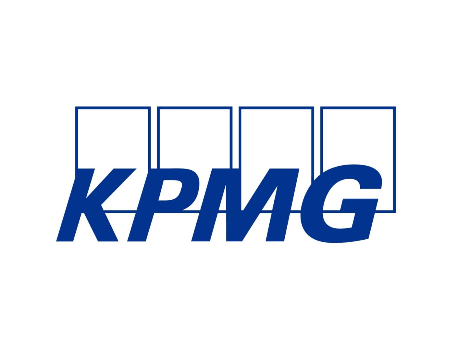 Logo KPMG 