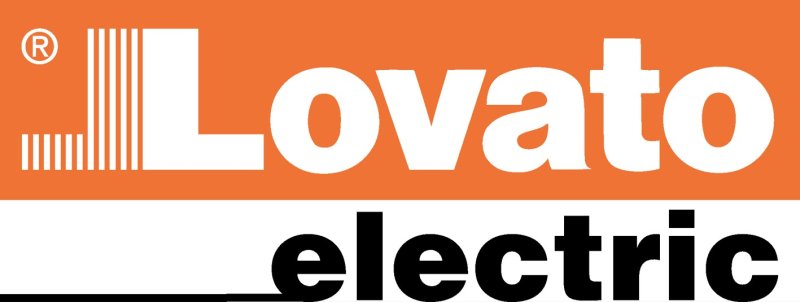 Logo Lovato Electric SpA
