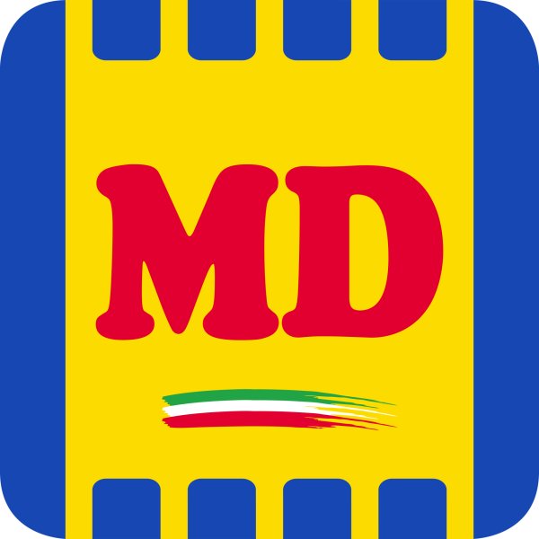 Logo MD
